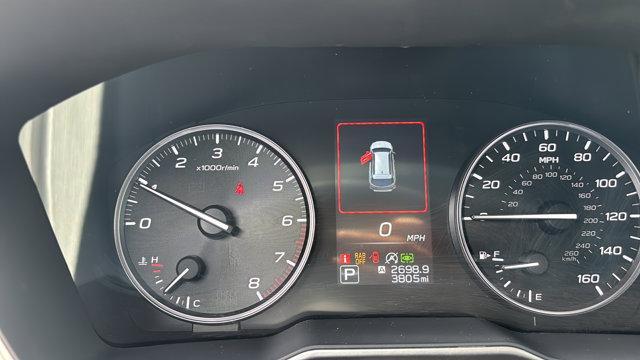 Photo of 2025 Cosmic Blue Pearl Subaru Outback