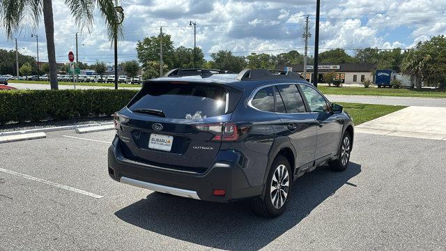 Photo of 2025 Cosmic Blue Pearl Subaru Outback