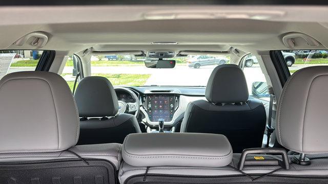 Photo of 2025 Cosmic Blue Pearl Subaru Outback