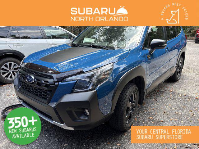 2022 Subaru Forester