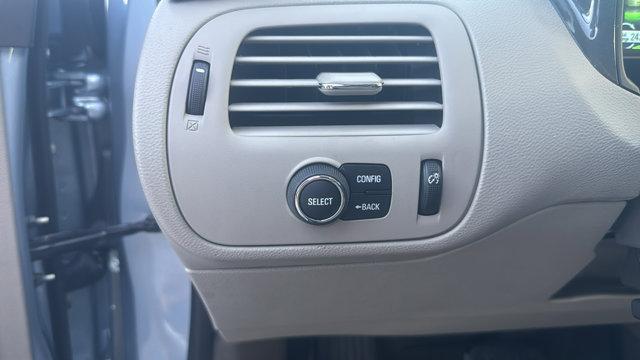 Photo of 2014 Silver Topaz Metallic Chevrolet Volt
