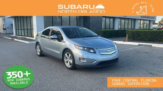 2014 Chevrolet Volt