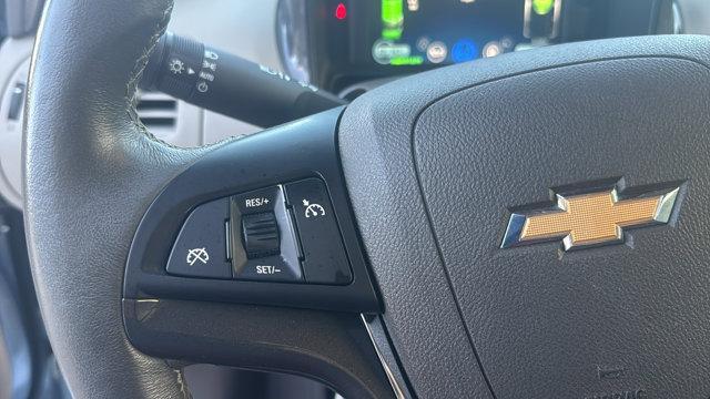 Photo of 2014 Silver Topaz Metallic Chevrolet Volt