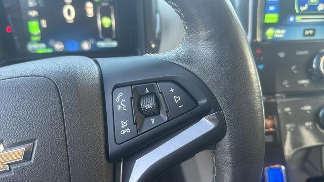 Photo of 2014 Silver Topaz Metallic Chevrolet Volt
