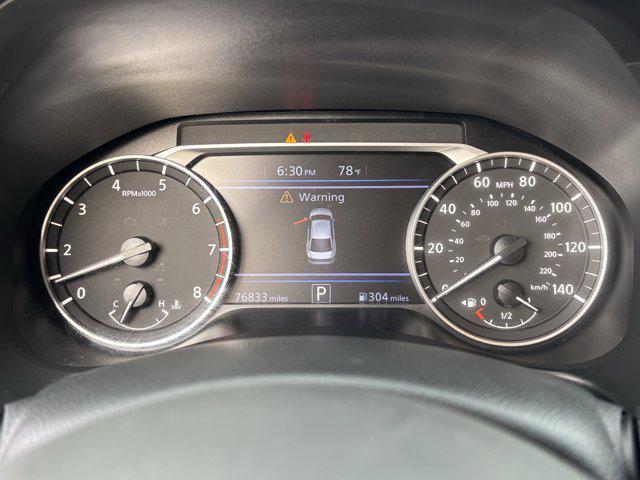 Photo of 2021 Scarlet Ember Tintcoat Nissan Altima