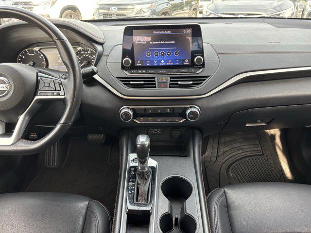 Photo of 2021 Scarlet Ember Tintcoat Nissan Altima