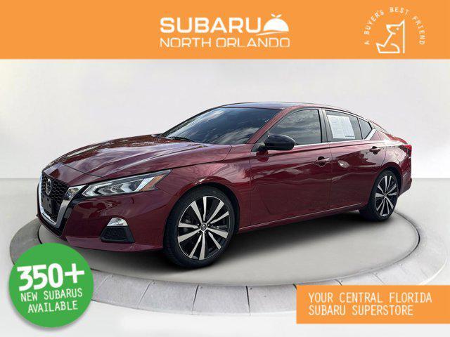 2021 Nissan Altima