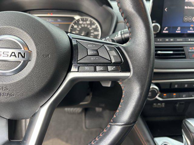 Photo of 2021 Scarlet Ember Tintcoat Nissan Altima