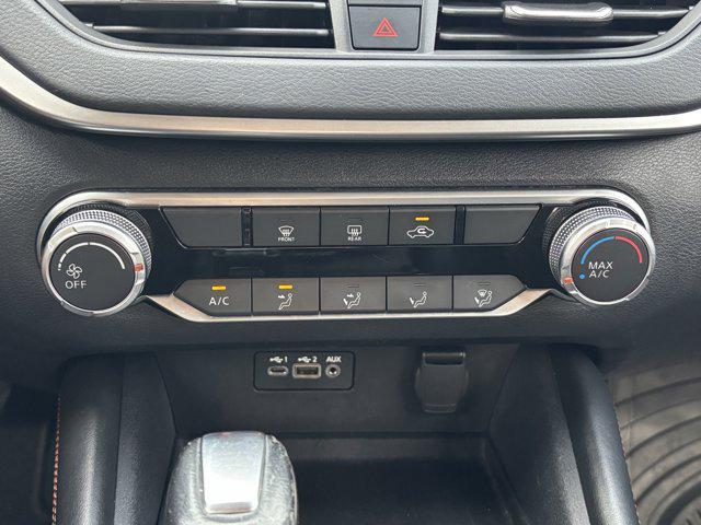 Photo of 2021 Scarlet Ember Tintcoat Nissan Altima