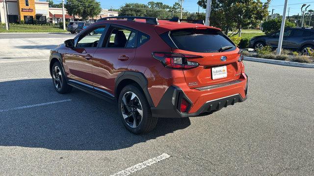 Photo of 2025 Sun Blaze Pearl Subaru Crosstrek