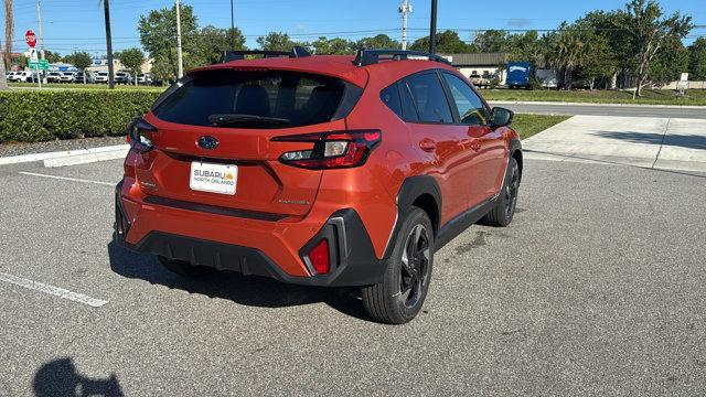 Photo of 2025 Sun Blaze Pearl Subaru Crosstrek