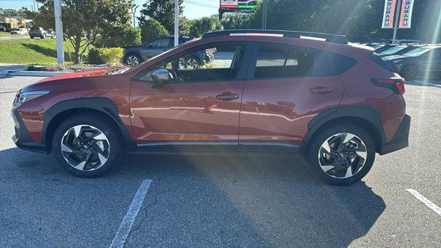 Photo of 2025 Sun Blaze Pearl Subaru Crosstrek