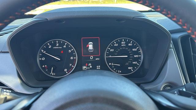 Photo of 2025 Sun Blaze Pearl Subaru Crosstrek