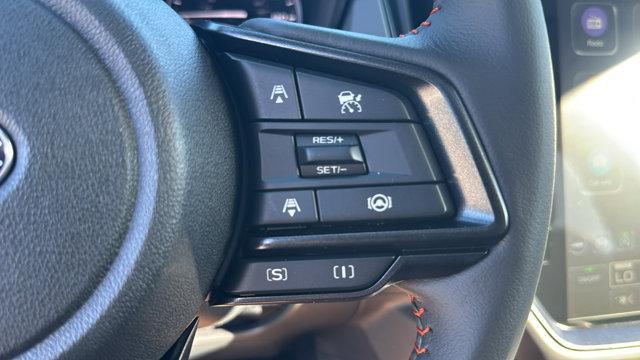 Photo of 2025 Sun Blaze Pearl Subaru Crosstrek
