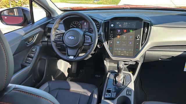 Photo of 2025 Sun Blaze Pearl Subaru Crosstrek