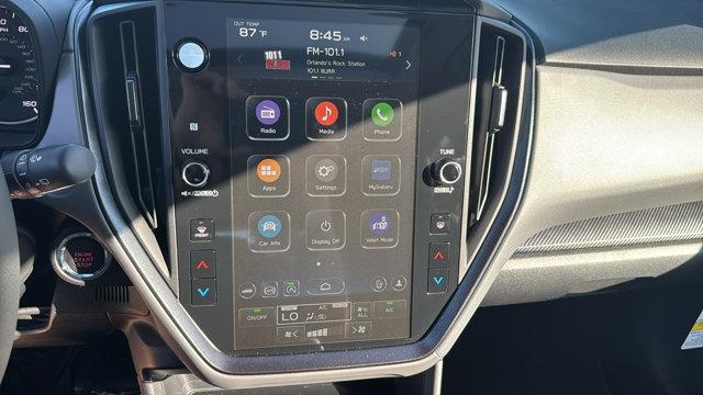 Photo of 2025 Sun Blaze Pearl Subaru Crosstrek