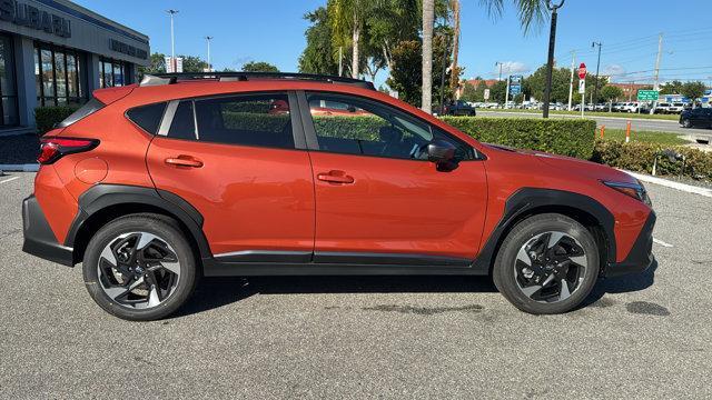 Photo of 2025 Sun Blaze Pearl Subaru Crosstrek