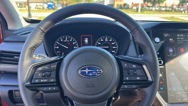 Photo of 2025 Sun Blaze Pearl Subaru Crosstrek