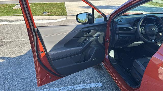 Photo of 2025 Sun Blaze Pearl Subaru Crosstrek