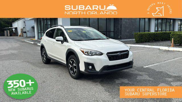 2019 Subaru Crosstrek