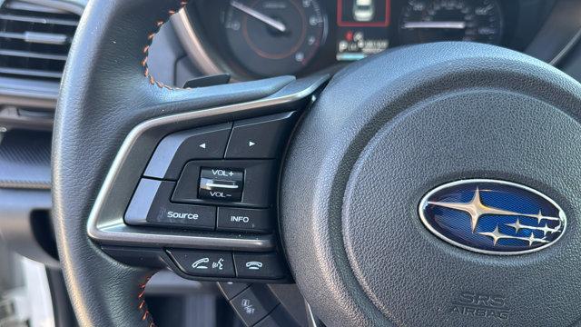 Photo of 2021 Crystal White Pearl Subaru Crosstrek