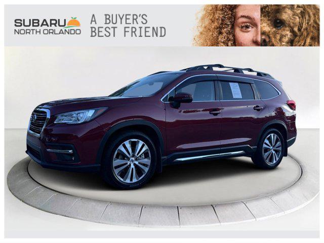 2022 Subaru Ascent