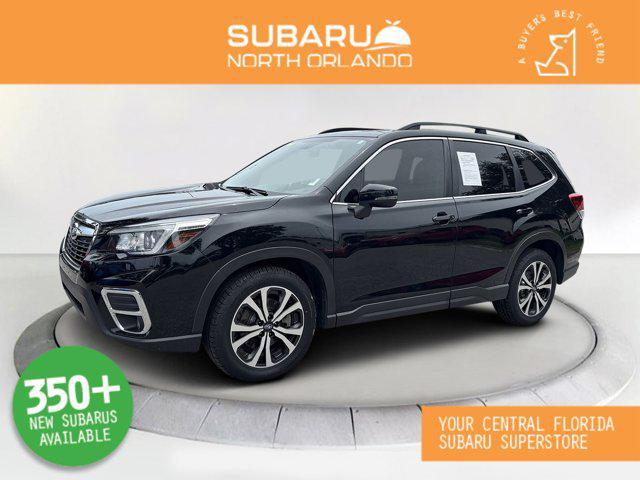 2020 Subaru Forester