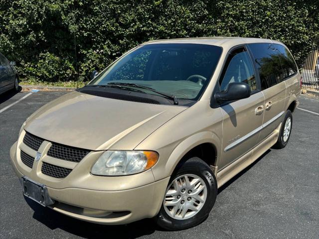 2001 Dodge Grand Caravan