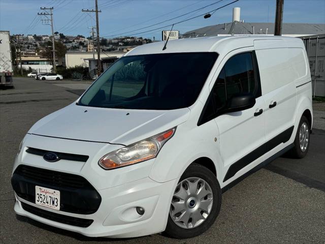 2017 Ford Transit Connect