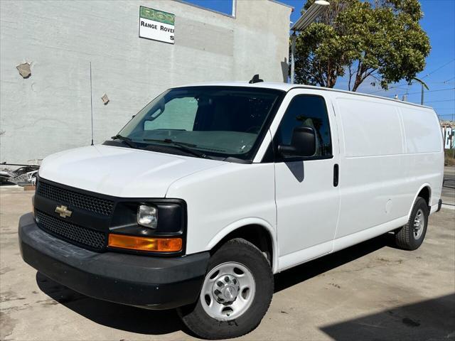 2016 Chevrolet Express 3500