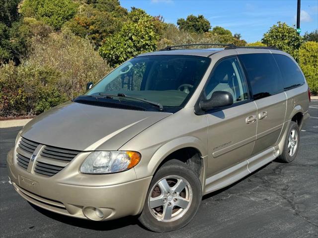 2005 Dodge Grand Caravan