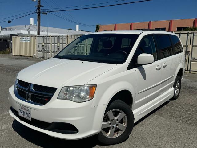 2012 Dodge Grand Caravan