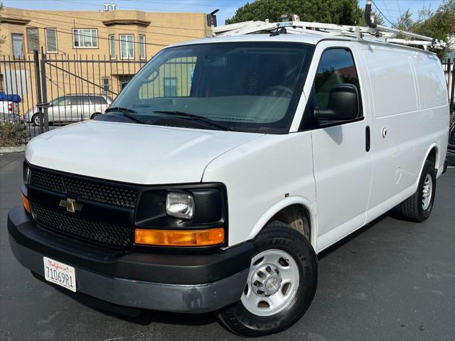 2014 Chevrolet Express 2500