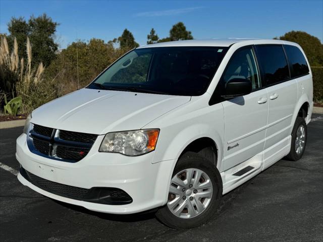 2014 Dodge Grand Caravan