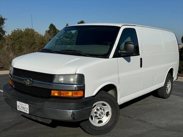 2009 Chevrolet Express 2500