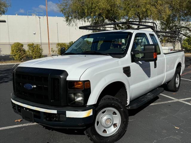 2008 Ford F-250