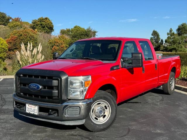 2012 Ford F-250