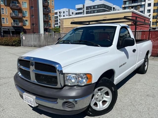 2002 Dodge Ram 1500