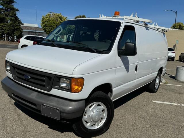 2007 Ford E250