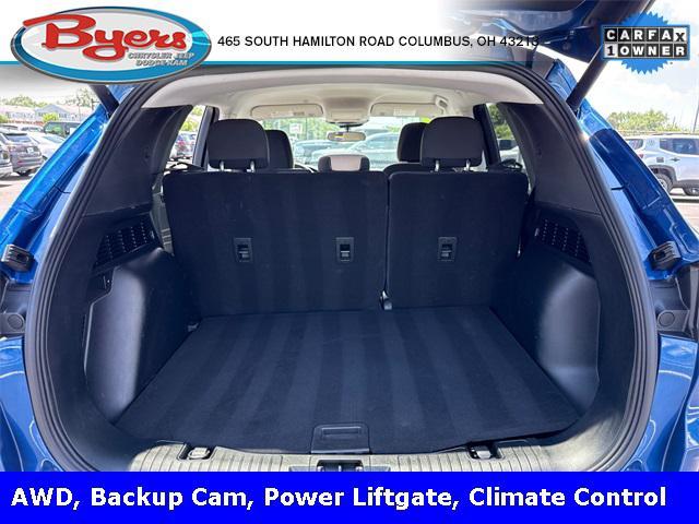 Photo of 2022 Atlas Blue Metallic Ford Escape