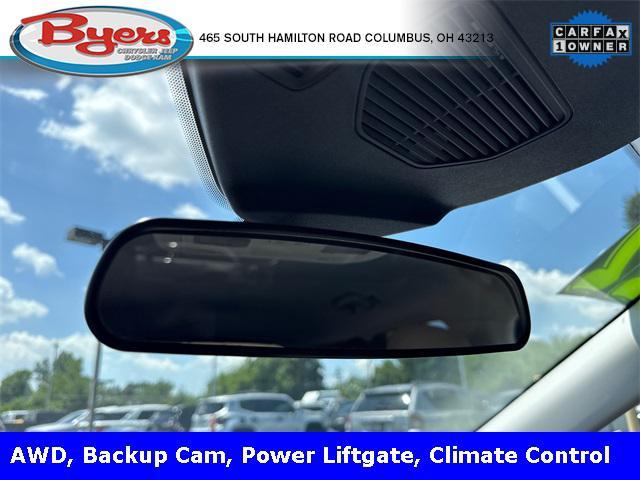 Photo of 2022 Atlas Blue Metallic Ford Escape