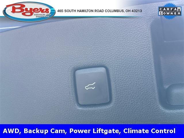 Photo of 2022 Atlas Blue Metallic Ford Escape