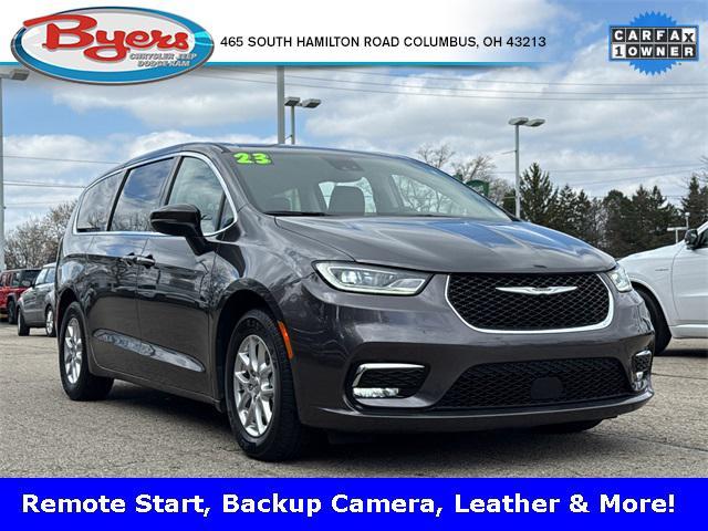 2023 Chrysler Pacifica