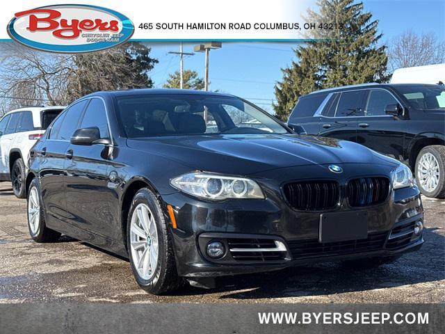 2015 BMW 528