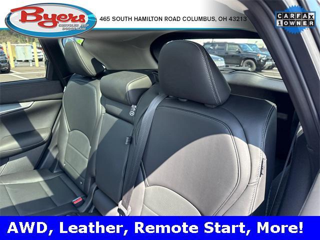 Photo of 2024 Slate Gray INFINITI QX50