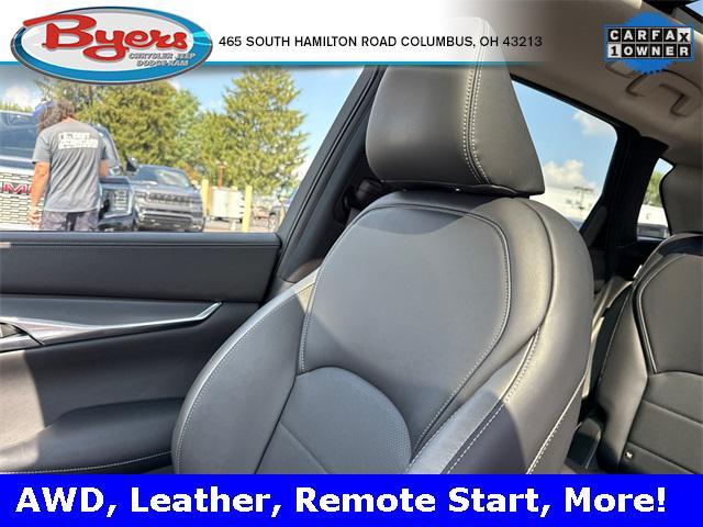 Photo of 2024 Slate Gray INFINITI QX50