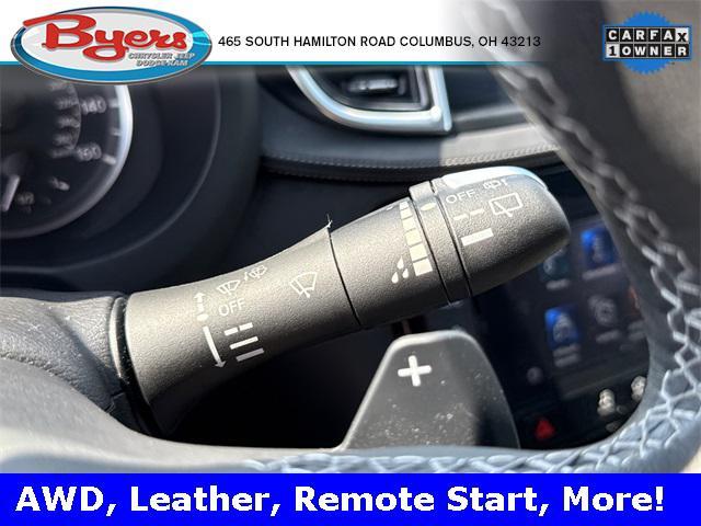 Photo of 2024 Slate Gray INFINITI QX50