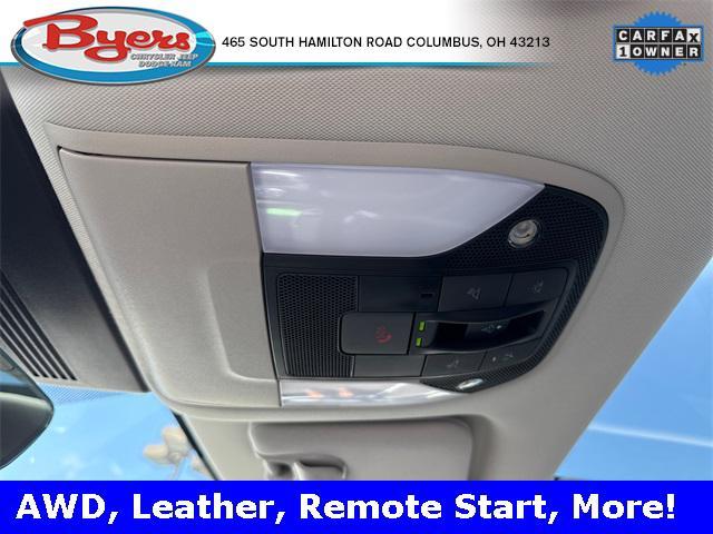 Photo of 2024 Slate Gray INFINITI QX50