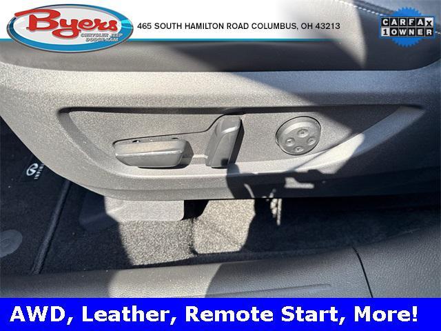 Photo of 2024 Slate Gray INFINITI QX50