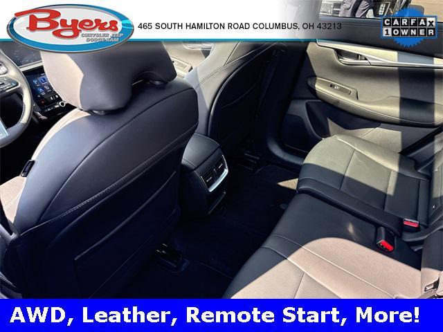 Photo of 2024 Slate Gray INFINITI QX50